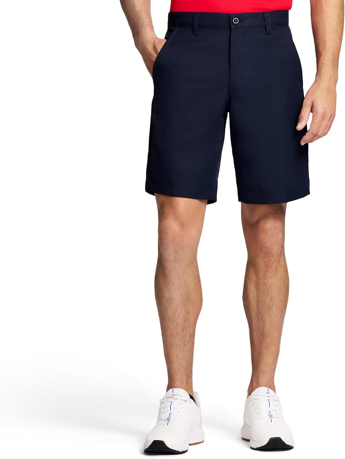 Stylish IZOD Golf Shorts - Save Over 50% on Midnight Blue