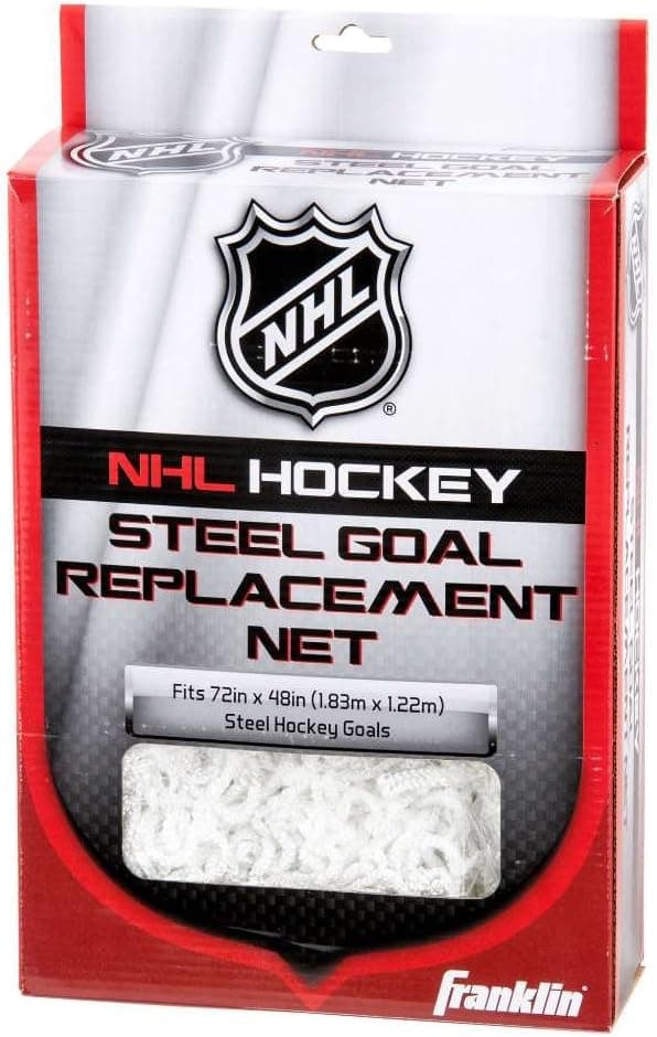 Upgrade Your Outdoor Hockey Setup with Franklin Sports NHL Goal Net