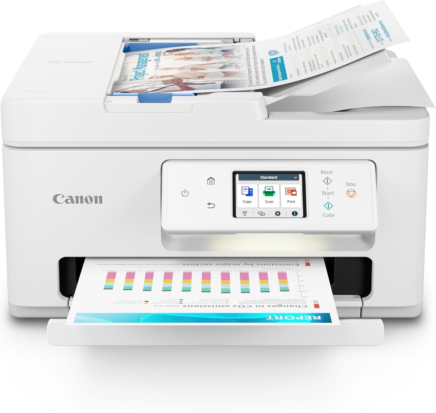 Save 49% on Canon PIXMA TR7820 Wireless Home Printer