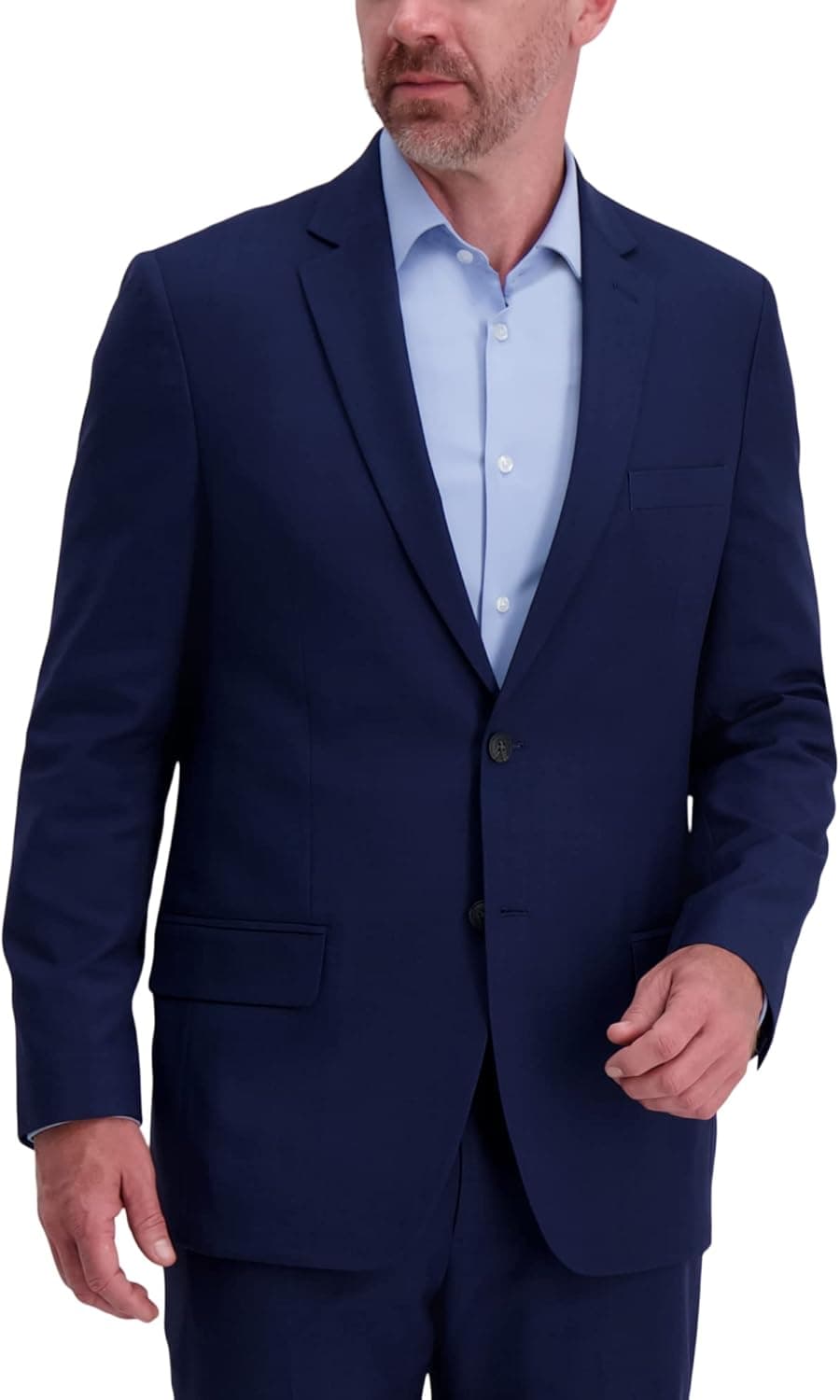Haggar Men's Smart Wash Suit Jacket at 54% Off