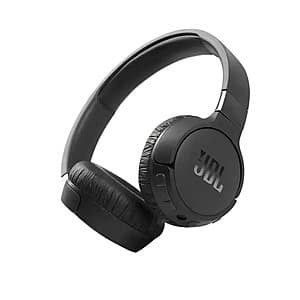 JBL Tune 660NC Wireless Headphones with Active Noise Cancellation