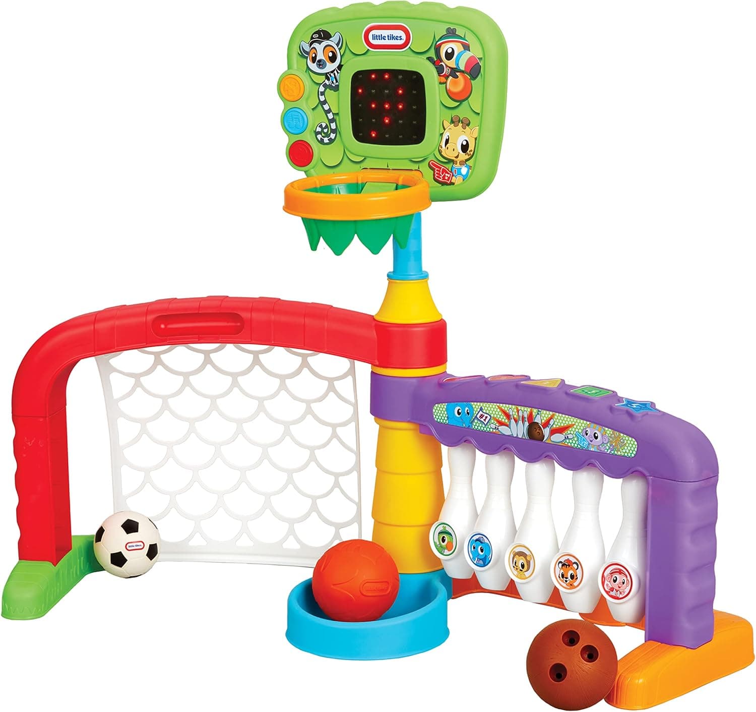 Save 33% on the Little Tikes 3-in-1 Sports Zone