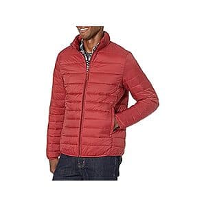 Amazon Essentials Lightweight Packable Puffer Jacket