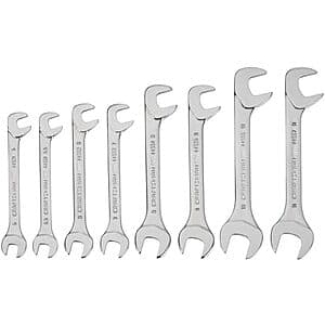 Craftsman 8-Piece Open-End Ignition Wrench Set - Save Over 50%