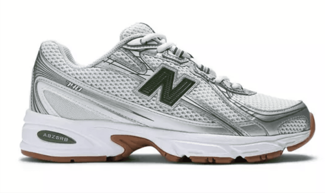 New Balance 740 Men's Sneakers Hibbett