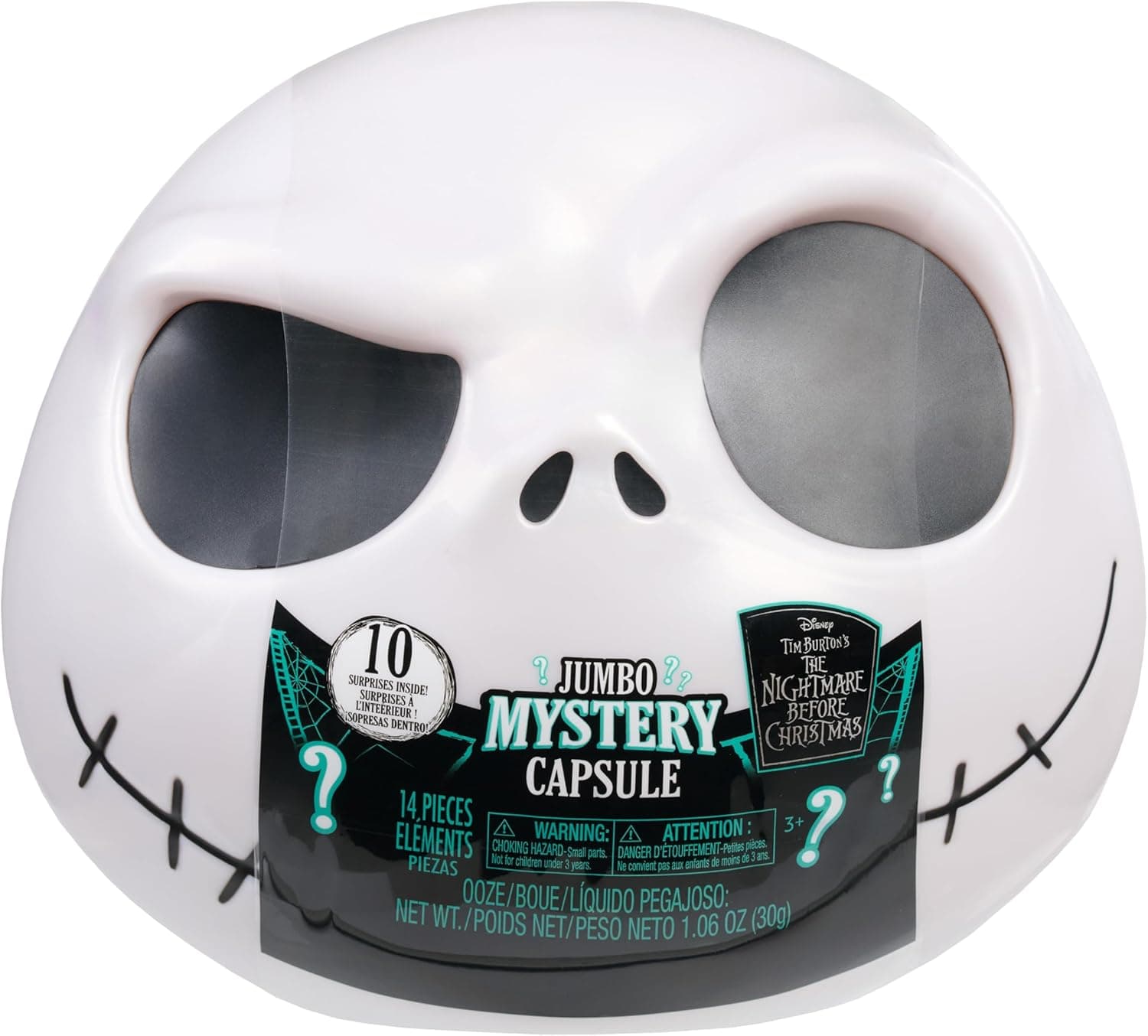 Collectible Disney Nightmare Before Christmas Figures