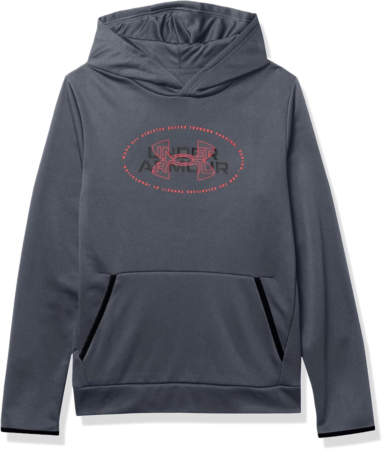 Under Armour Fleece Hoodie - Up to 50% Off
