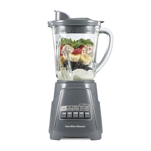 Save 20% on the Hamilton Beach Power Elite Wave Action Blender
