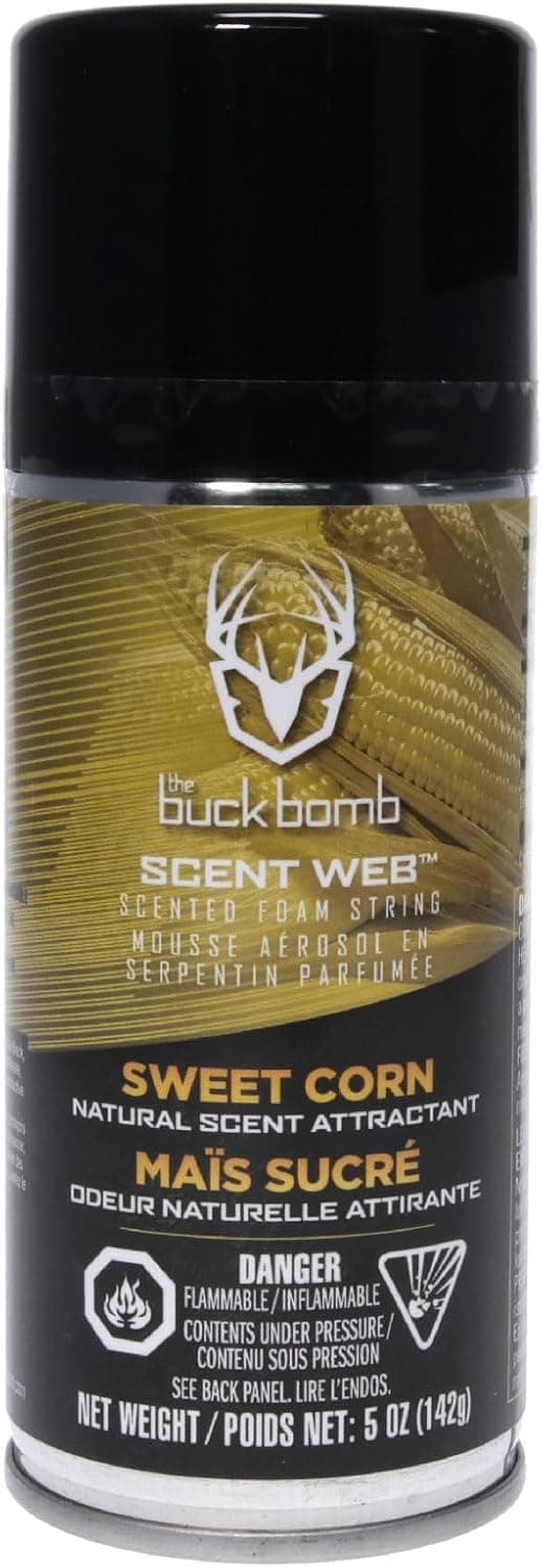 Enhance Your Hunting Experience with Buck Bomb Scent Web