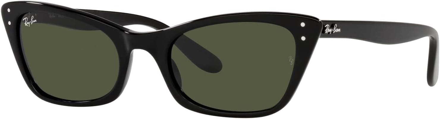 Ray-Ban Womens RB2299 Cat Eye Sunglasses - 50% Off