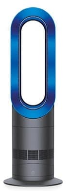 Certified Refurbished Dyson AM09 Hot + Cool Fan Heater - Premium Cooling and Heating