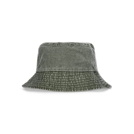 Weekend Academy Boys Bucket Hat, Green