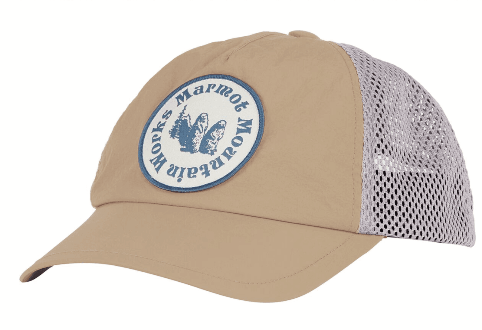 Marmot Alpine Soft Mesh Trucker Hat - 71% Off