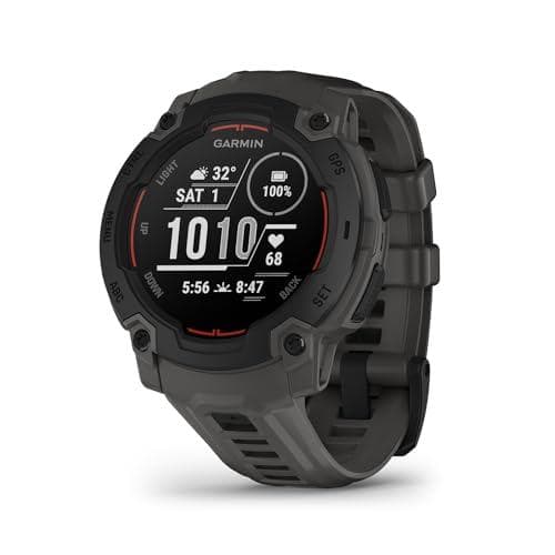 33% Off Garmin Instinct E 45mm Rugged Outdoor GPS Smartwatch