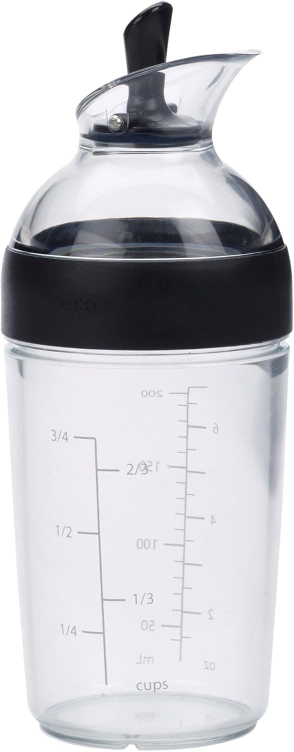 Shake up your salad with the OXO Good Grips Dressing Shaker