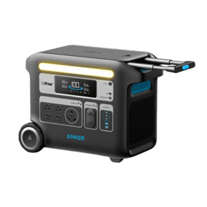 Anker SOLIX F2000 2048Wh / 2400W Power Station - Save Big on Portable Power