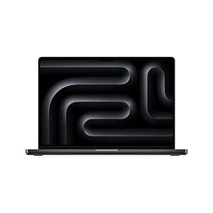 MacBook Pro: Powerful M1 Max, 16.2" 3456x2234, 128GB RAM, 4TB SSD - $4800