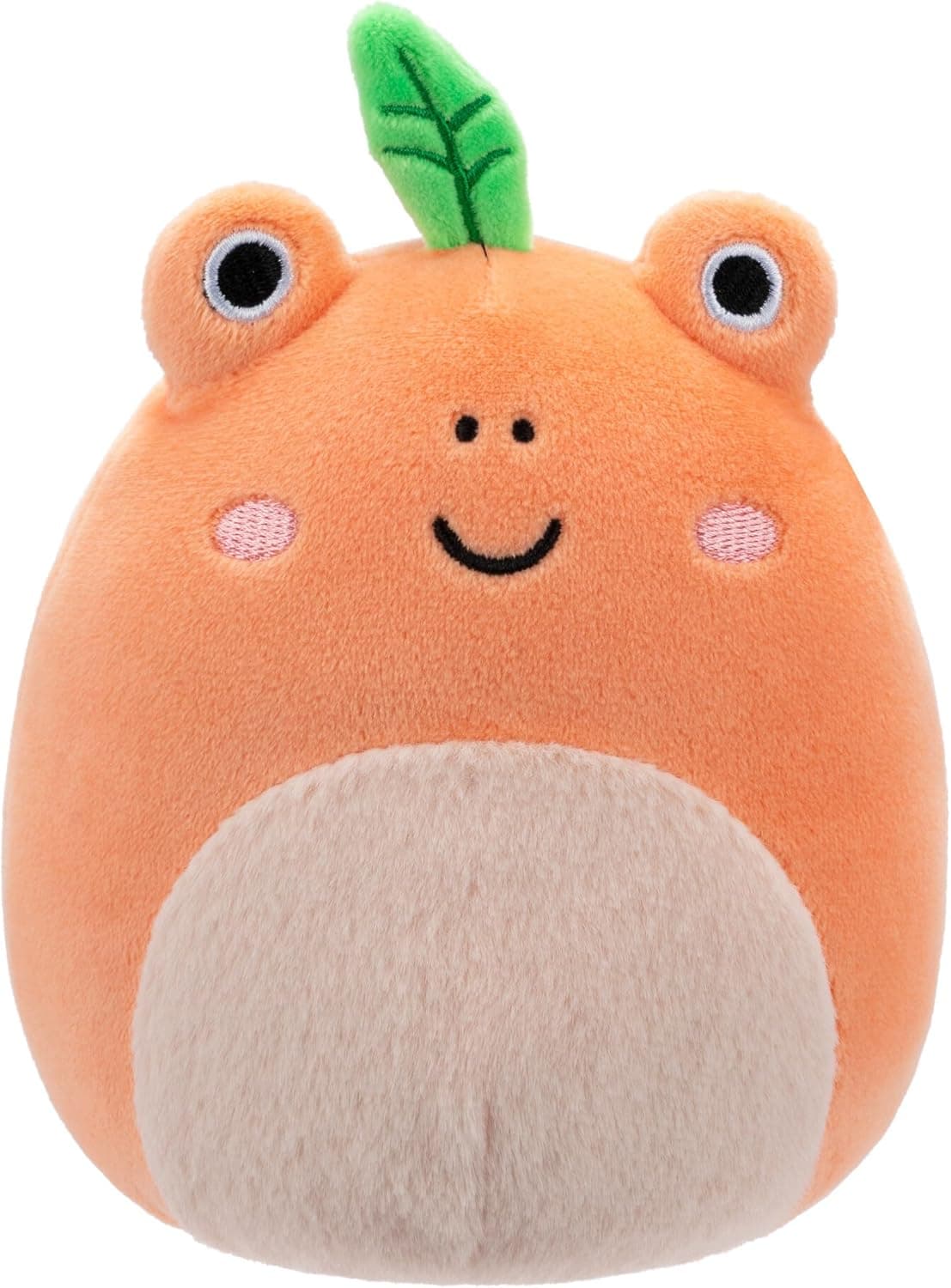 Squishmallows Plush Frog: Soft, Cuddly Comfort