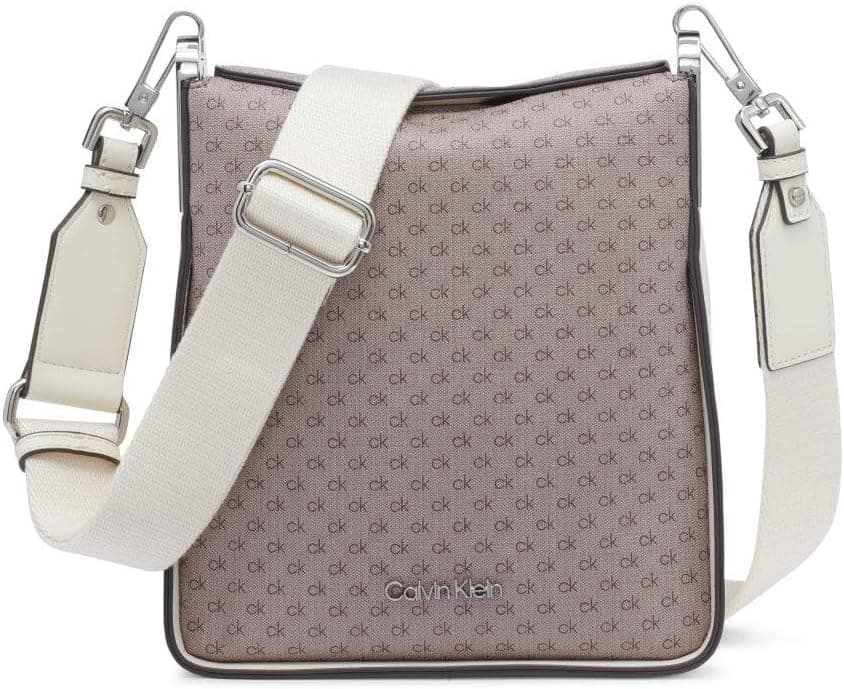 Save Over 50% on Calvin Klein Fay Crossbody Bag