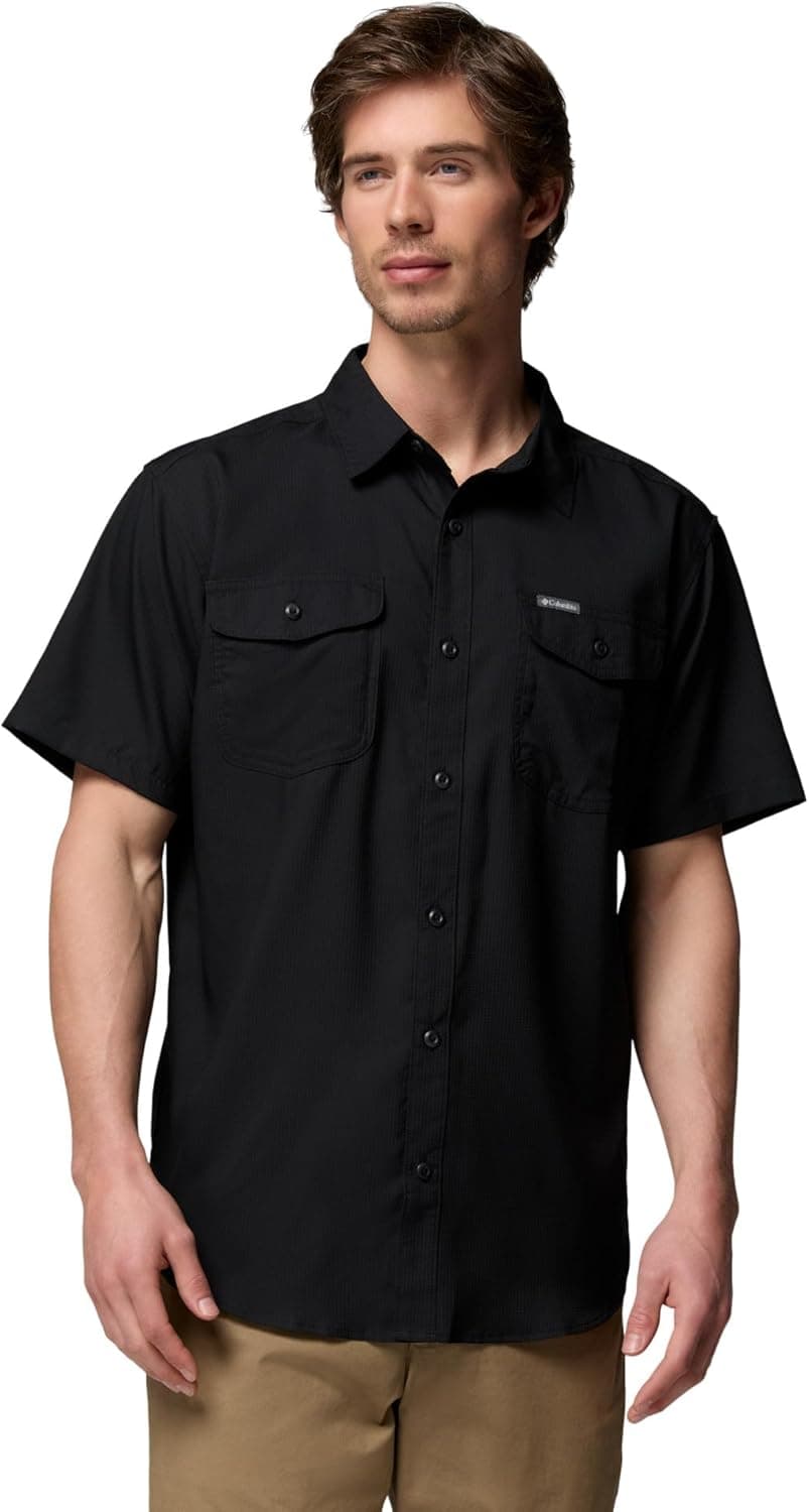 Columbia Men's Utilizer II Shirt at 58% Off
