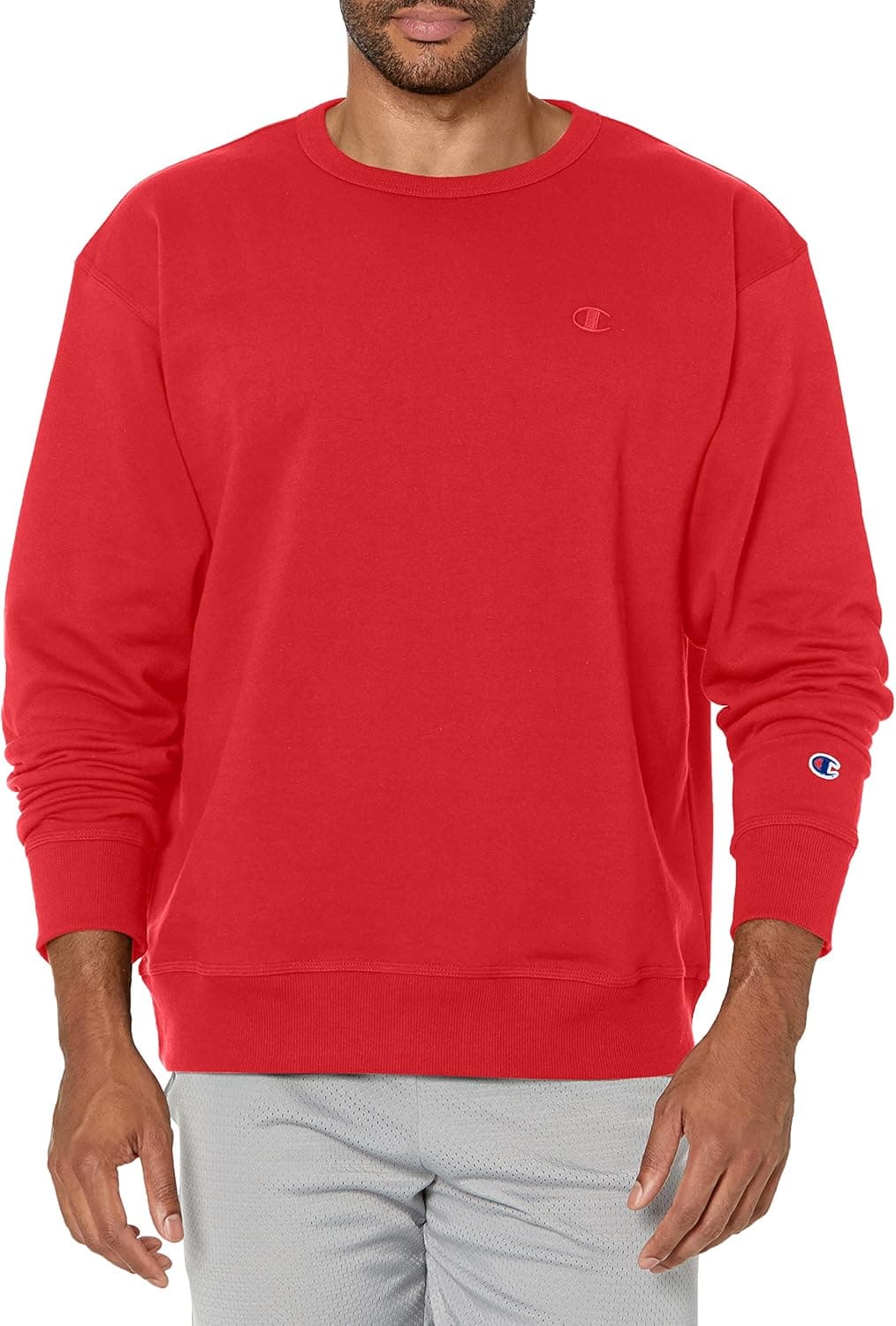 Warm & Cozy Champion Crewneck Sweatshirts - Up to 57% Off