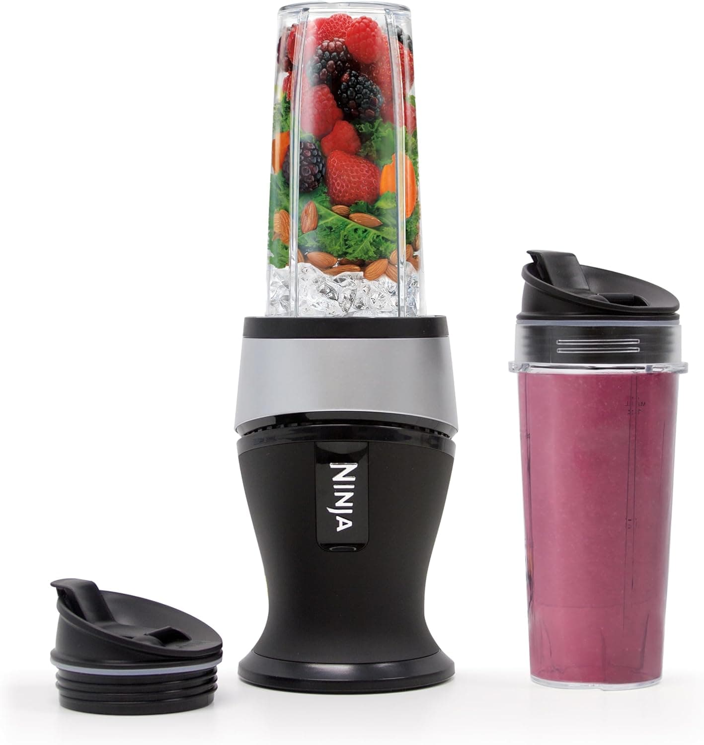 Powerful Ninja Fit Blender - Blend Smoothies & Shakes on the Go