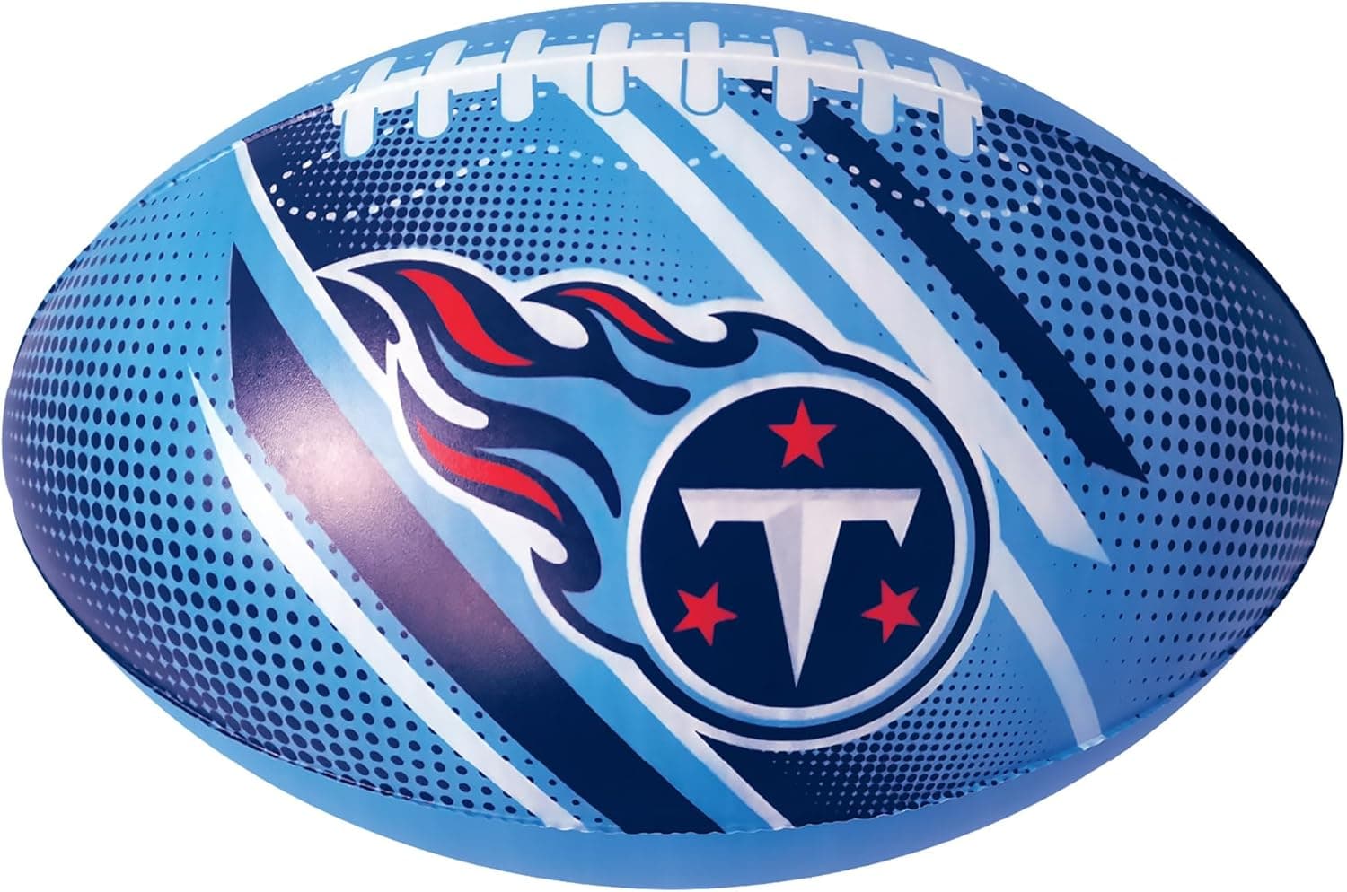 Officially Licensed NFL Inflatable Pool Football - 18" Beach Ball