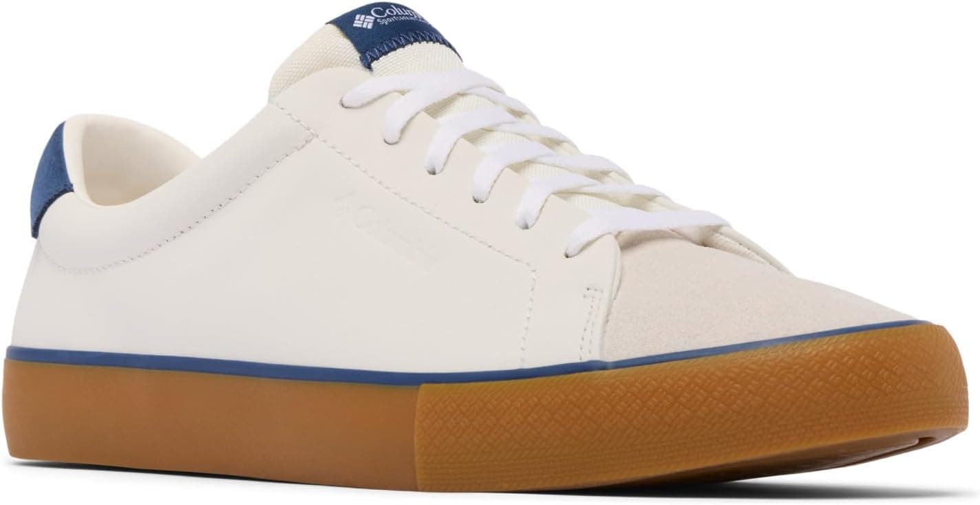 Columbia Mens Bonehead LEA, Sea Salt/Carbon, 7