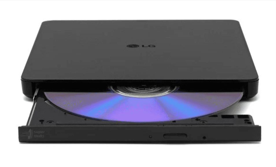 LG Portable DVD Writer at 50% Off (Open Box)