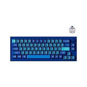 Mechanical Keyboard Deals from Keychron: Q2 Wired 65% (Blue Switches) and More