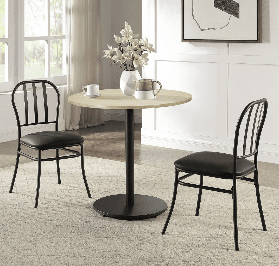 Mainstays 3-Piece Indoor Dining Bistro Set - 61% Off