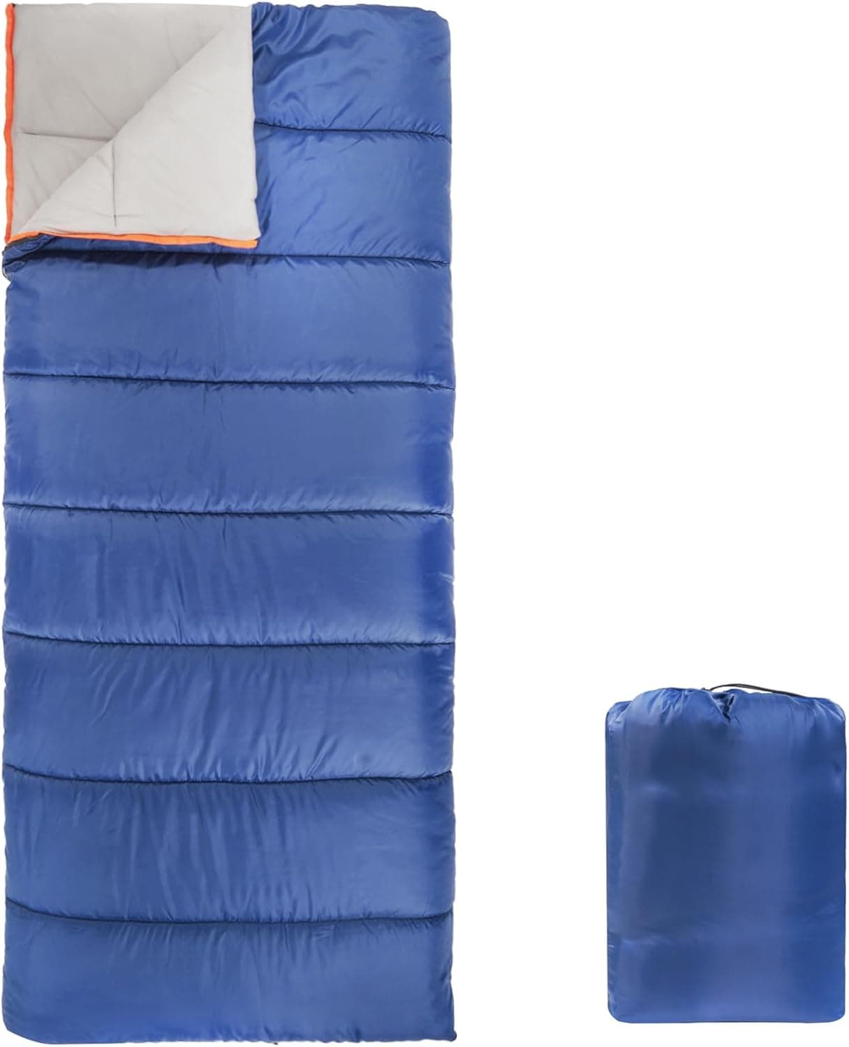 Stay Cozy in the Great Outdoors with Amazon Basics Sleeping Bag