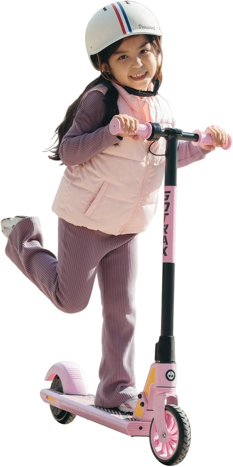Gotrax GKS Mini Electric Scooter: Fun, Safe Rides for Kids 6-12
