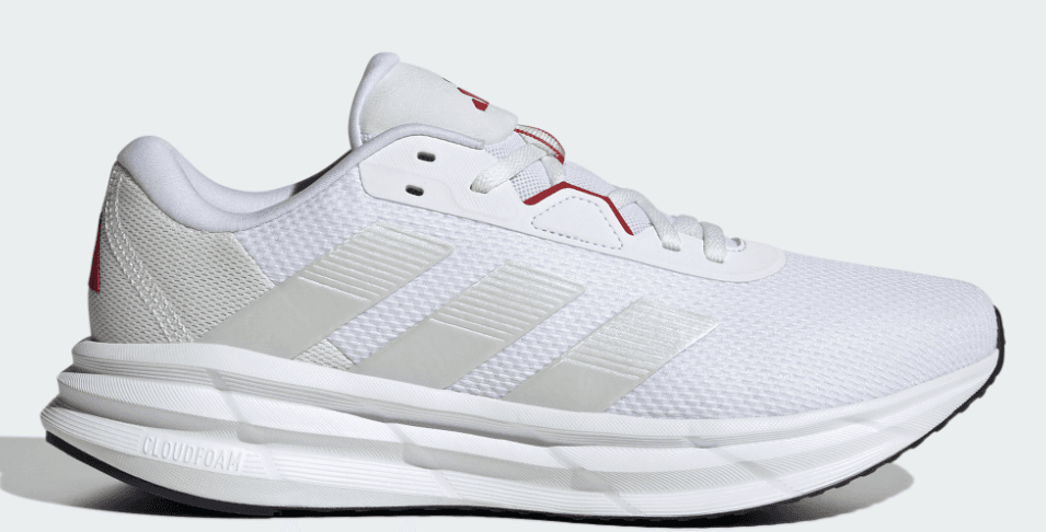 Comfortable Adidas Galaxy 7 Running Shoes (63% Off)