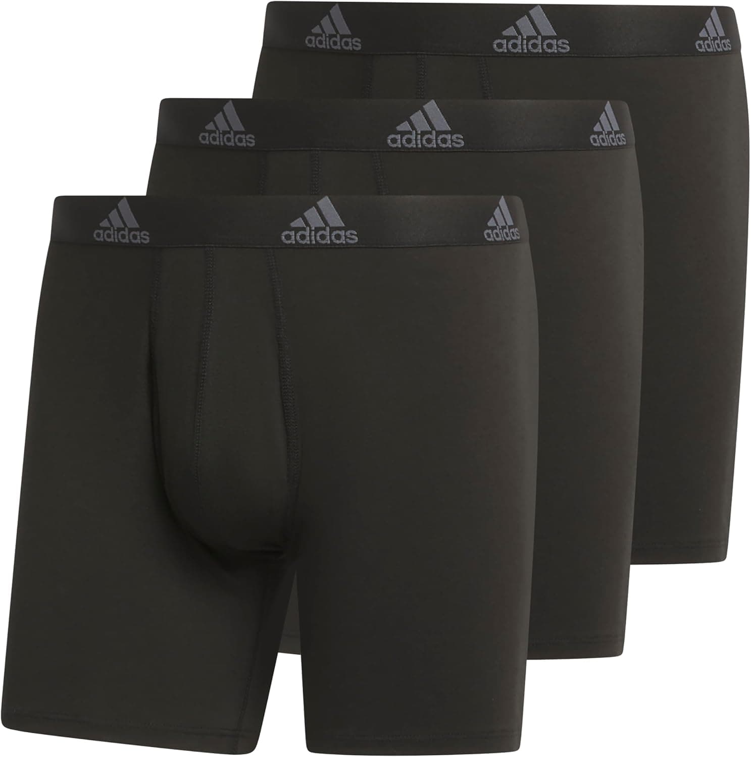 Amazon Essentials Performance Stretch Cotton Boxer Briefs