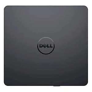 Dell USB Slim External DVD+/- RW/CD-RW Drive (Black) $20 + Free Shipping