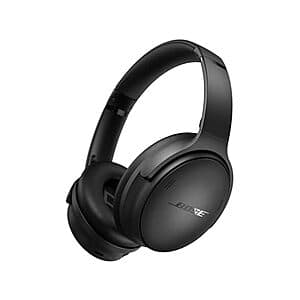 Refurbished Bose QuietComfort Bluetooth Headphones for $130 + Free Shipping