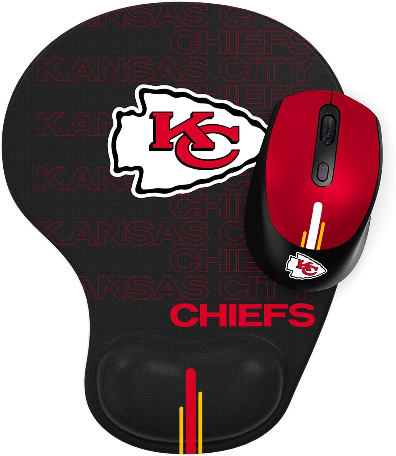 Elevate Your Game with SOAR NFL Wireless Mouse & Pad