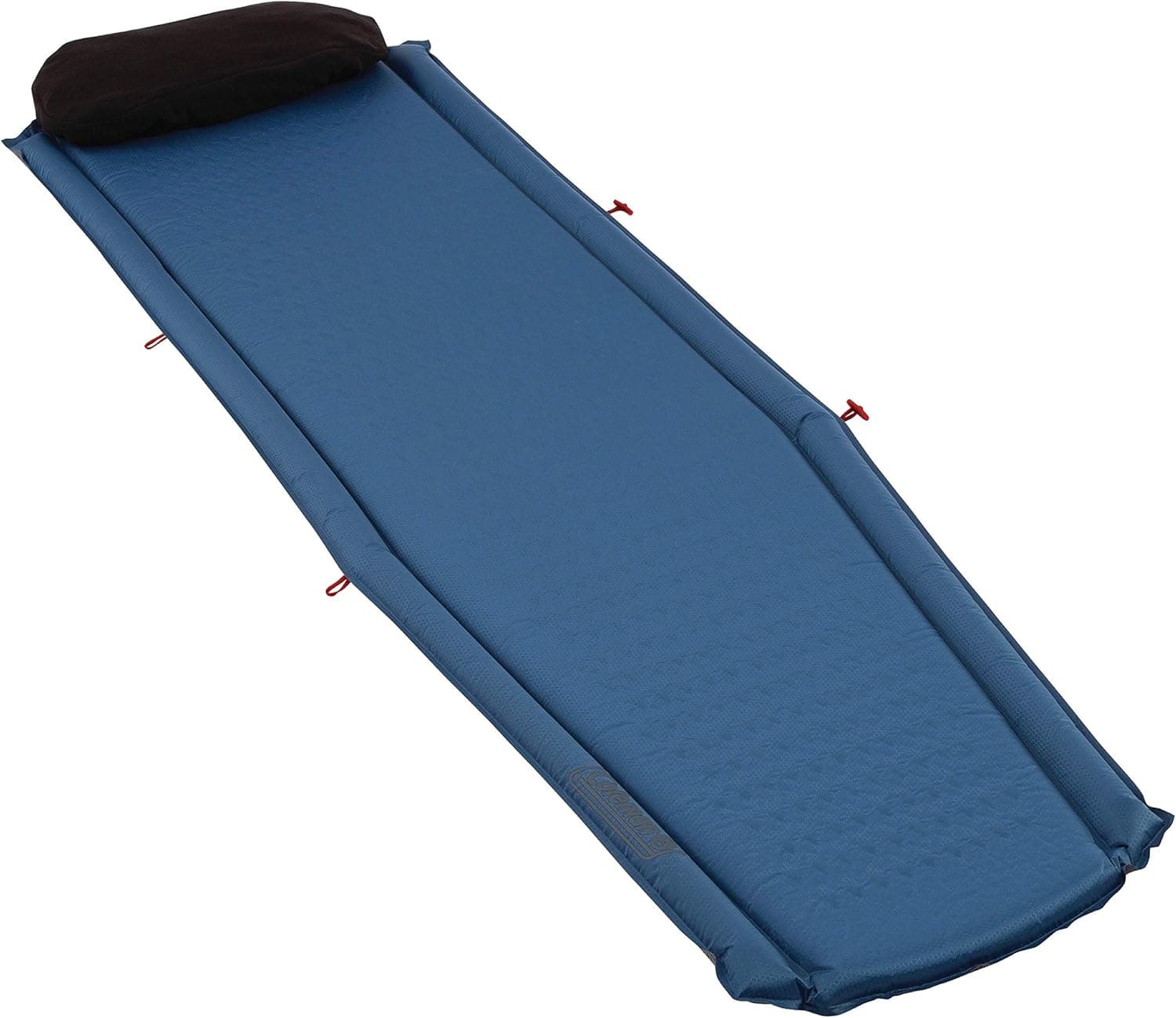 Cozy Camping Comfort with Coleman's Self-Inflating Sleeping Pad