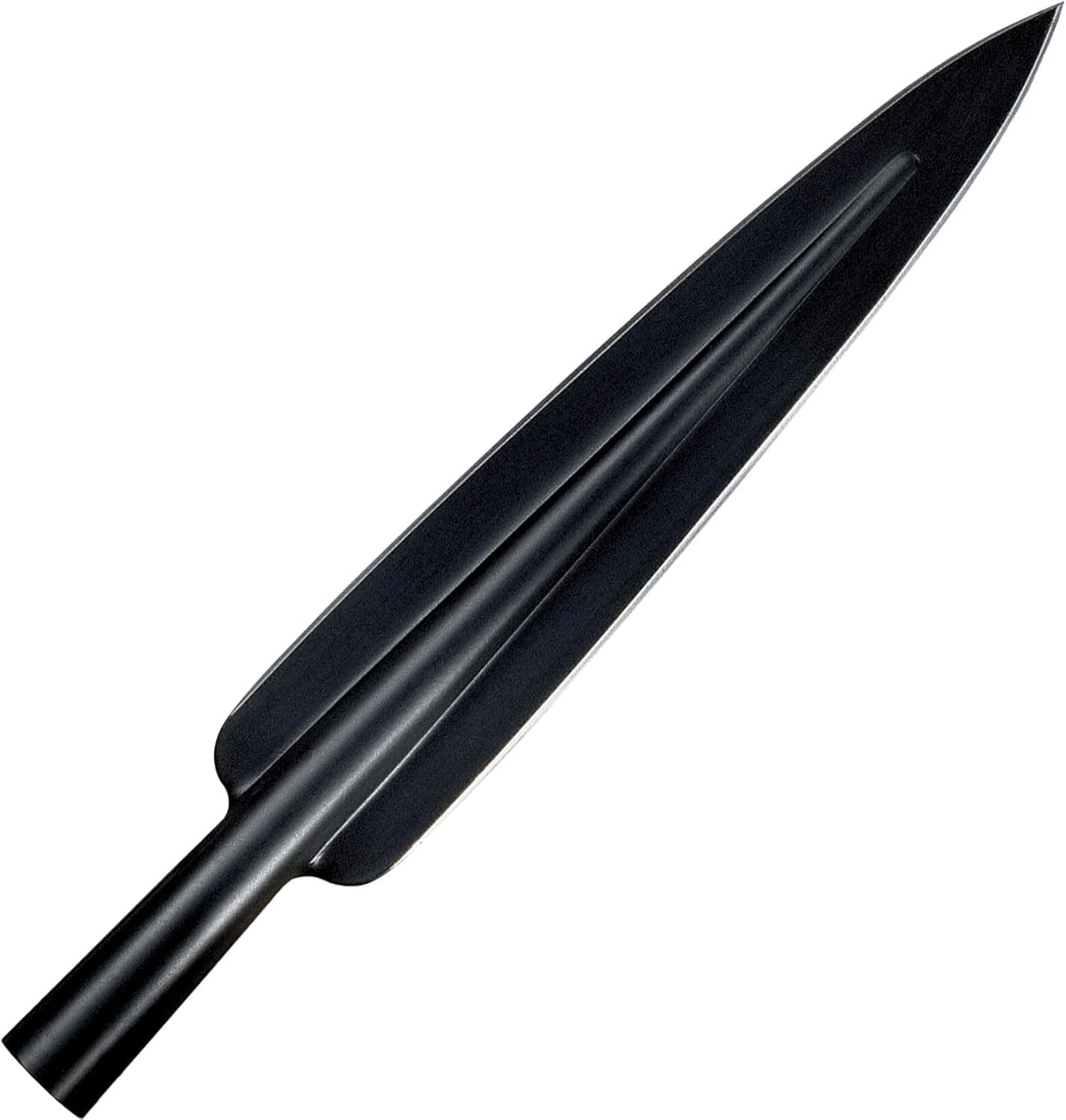 Rugged Assegai Spear Head with Secure Sheath