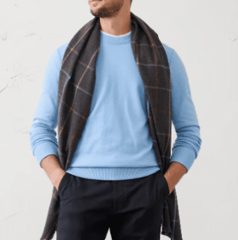 Banana Republic Factory Men's Cloud Soft Sweater Banana Republic Factory