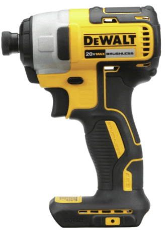 DEWALT 20V MAX* 1/4" Cordless Impact Driver eBay