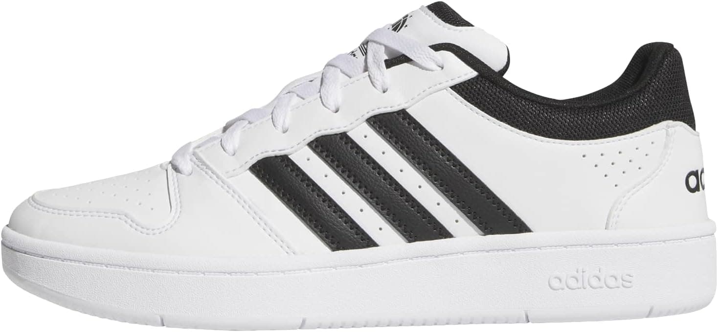 Adidas Men's Hoops Classic Sneakers - Stylish Comfort