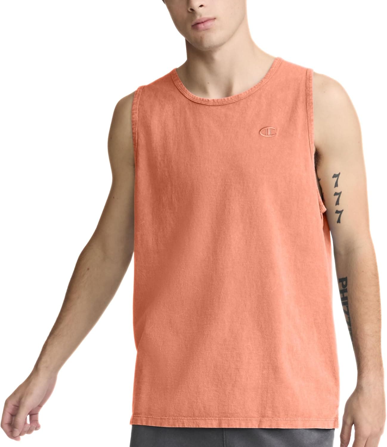 60% Off Champion Men's Vintage Wash Tank Top