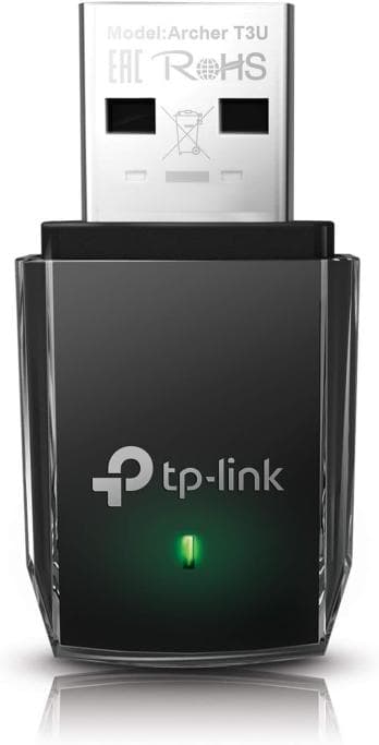 TP-Link AC1300 USB WiFi Adapter - 30% Off on Amazon