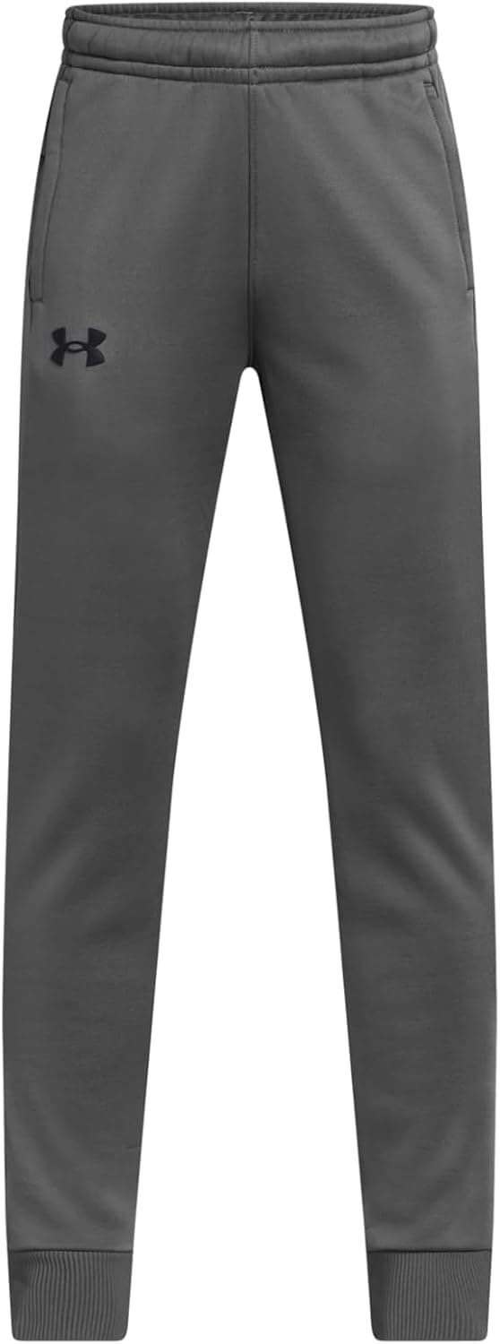 Save Over 50% on Under Armour Boys' Fleece Joggers