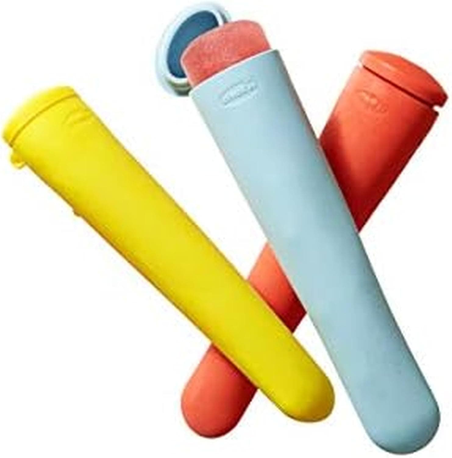 Create Fun Frozen Treats with Chef'n Ice Pop Maker Set