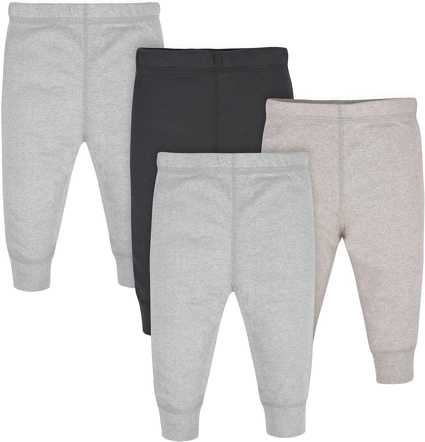 Save 50% on Gerber Baby Boys 4-Pack Pants