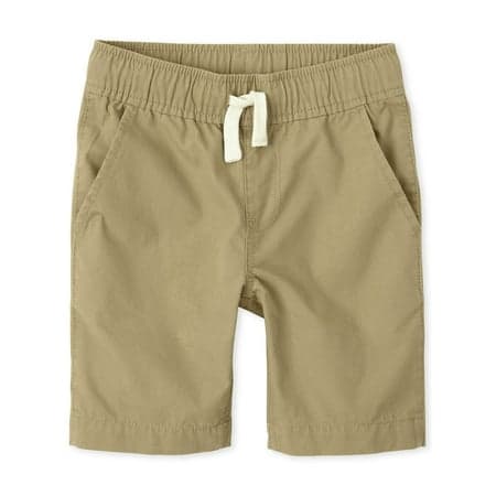The Children's Place Boys Pull-On Jogger Short, Sizes 4-16