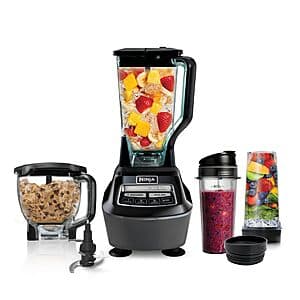 Ninja Blender System with Accessories for $130 + Free Shipping